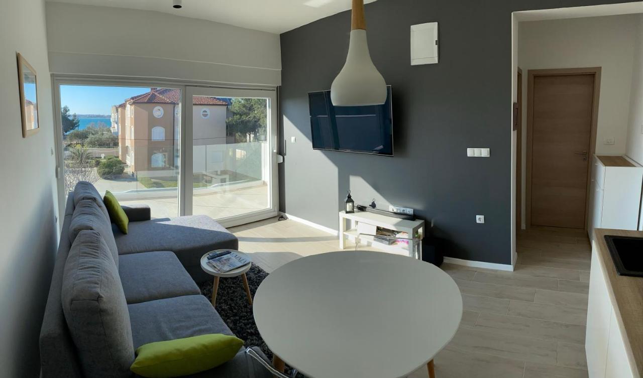 Apartment Alan 2 Vrsi Extérieur photo