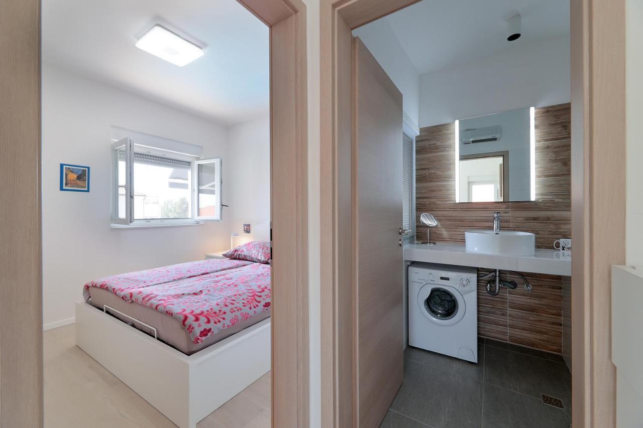 Apartment Alan 2 Vrsi Extérieur photo