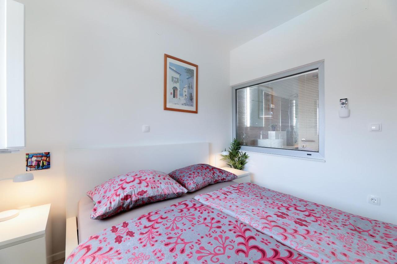 Apartment Alan 2 Vrsi Extérieur photo